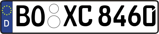 BO-XC8460