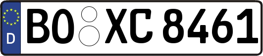 BO-XC8461