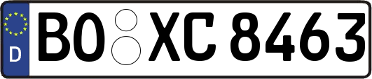 BO-XC8463