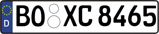 BO-XC8465