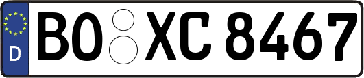 BO-XC8467