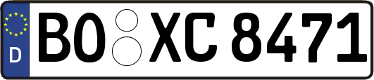 BO-XC8471
