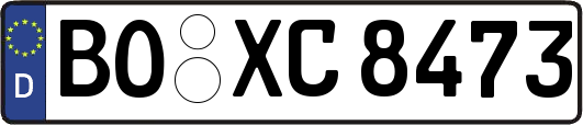 BO-XC8473