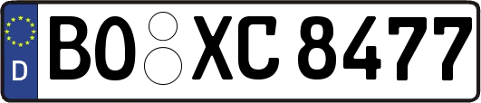 BO-XC8477
