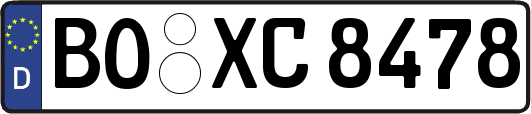 BO-XC8478
