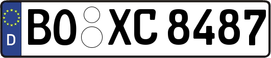 BO-XC8487