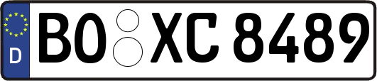 BO-XC8489