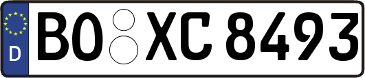 BO-XC8493