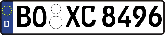 BO-XC8496