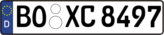 BO-XC8497