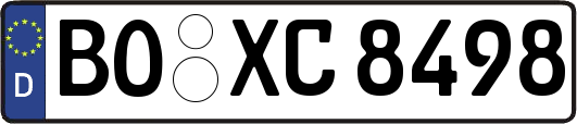 BO-XC8498
