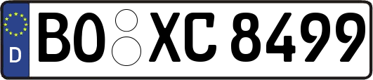 BO-XC8499