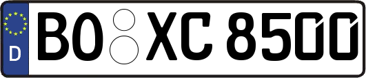 BO-XC8500