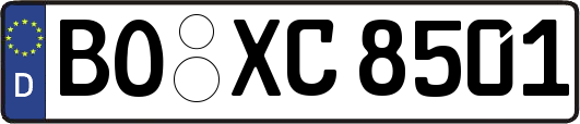 BO-XC8501