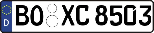 BO-XC8503