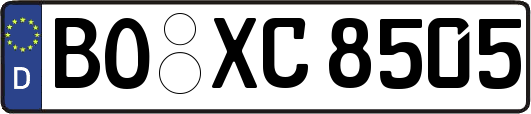 BO-XC8505