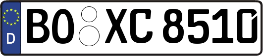 BO-XC8510