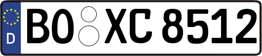 BO-XC8512