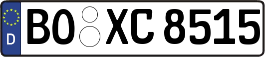BO-XC8515