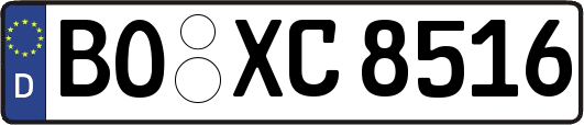 BO-XC8516