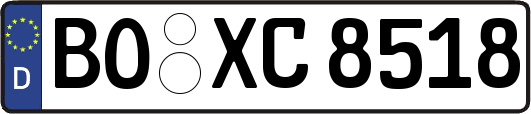 BO-XC8518