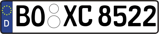 BO-XC8522