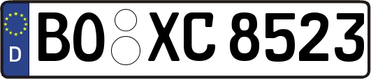 BO-XC8523