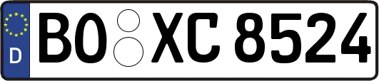 BO-XC8524