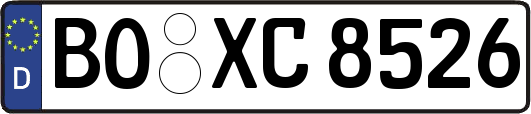 BO-XC8526