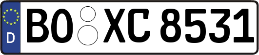 BO-XC8531