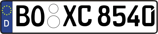 BO-XC8540