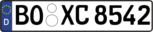 BO-XC8542