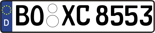 BO-XC8553