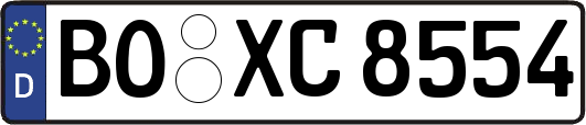 BO-XC8554