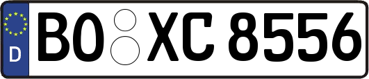 BO-XC8556