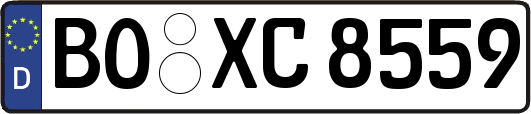 BO-XC8559
