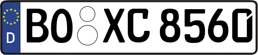BO-XC8560