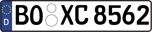 BO-XC8562