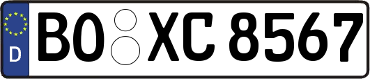 BO-XC8567