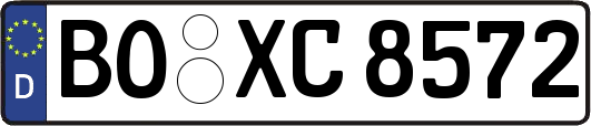 BO-XC8572