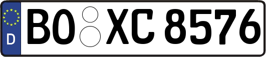 BO-XC8576