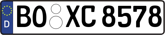BO-XC8578