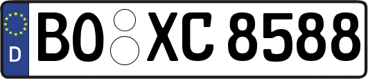 BO-XC8588
