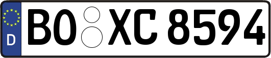 BO-XC8594