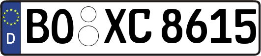 BO-XC8615