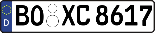 BO-XC8617