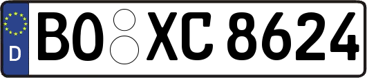 BO-XC8624