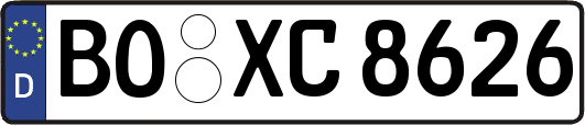 BO-XC8626