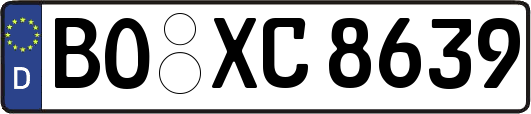 BO-XC8639