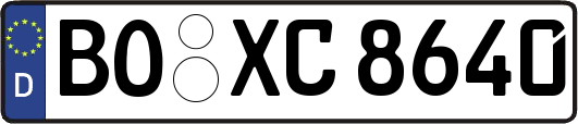 BO-XC8640